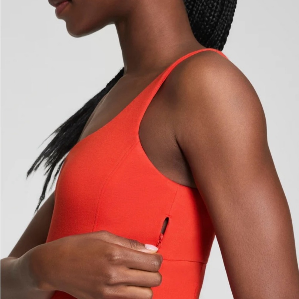 Ponte Spanx Midi Dress - Picture 4 of 15